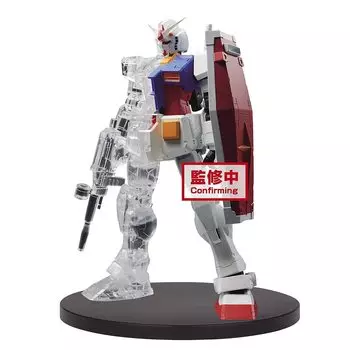 BANPRESTO Внутренняя структура мобильного доспеха Гандама, фигурка RX-78-2 ver.1