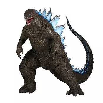 Banpresto x The New Monster Roar Годзилла из фильма 2024 «Godzilla Kong Empire» «GODZILLAxKONGTHENEWEMPIRE»