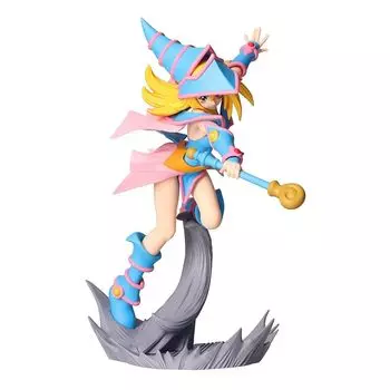 Banpresto Yu-Gi-Oh! Battle Scenery Black Magician Girl