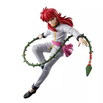 Banpresto Yu Yu Hakusho Kurama Bandai Spirits Figure
