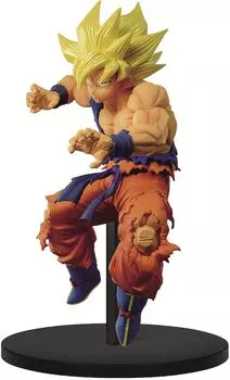 Банпресто Жемчуг Дракона Супер Сон Гоку FES!! Часть 12 Супер Саян Сон Гоку