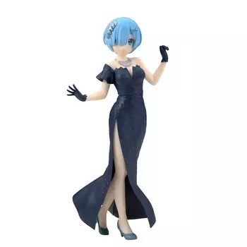 Banpresto Жизнь в другом GLITTER GLAMOURS Rem ReZERO -Starting World- &