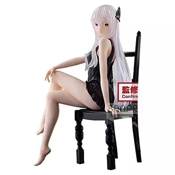 Banpresto Жизнь в другом времени Расслабьтесь Ехидна фигурка Re:ZERO -Начальный мир-