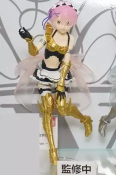 BANPRESTO Жизнь в ином мире от Zero EXQ Figure Maid Armor Re ~Ram ver.~