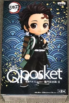 BANPRESTO Фигурка Убийцы Демонов Танджиро Камадо II, версия 1