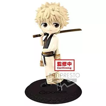 BanPrestoGintama Gintoki Sakata Q posket Рисунок Версия 2