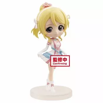 BanPrestoLove Live! Студент третьего курса Эли Аясэ Q posket PetitFigure