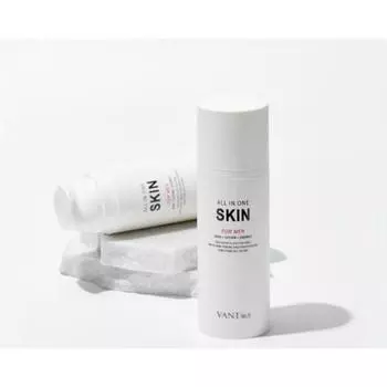 BANT36.5 Для мужчин All-in-One Skin 120 мл 3 в 1, 1 шт.