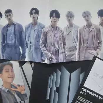Bantang Proof Album Photo Card