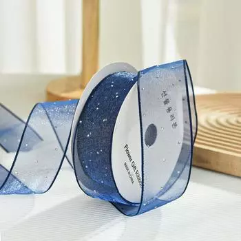 Бантик Сделай сам Пряжа Лента Упаковка подарков Упаковочная лента Качество Обёрточная бумага для подарочной коробки Подарок