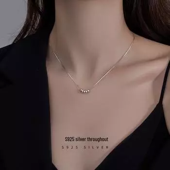 Banyan Tree S925 Silver Five Blessings Car Wheel Charm Charm серебряный