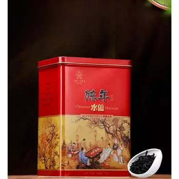 Baocheng A516 Чай с выдержанным нарциссом Wuyi Rock Чай Чаошань Чай гунфу Чай Улун 1 кг