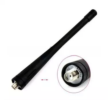 Baofeng 888S BF888S/777S/666S/ H777 Интерком портативная антенна 8; Baofeng 888S