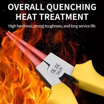 BAOLIAN Щипцы для стопорных колец Многофункциональные клещи для расширения Плоскогубцы для стопорных колец Ручной инструмент Профессиональный