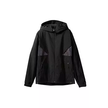 BAPE x adidas Snow Jacket Black Мужская верхняя одежда DU0202 L