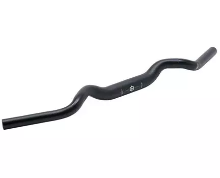 Бар для облегчения боли VENO (31,8) [Черный 620мм] чёрный