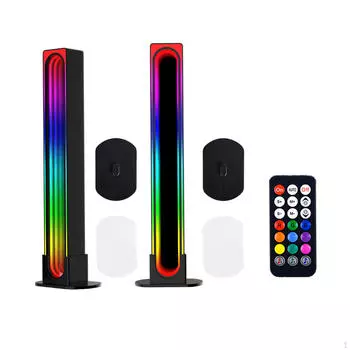 Бар для синхронизации музыки и красочной атмосферы чёрный