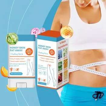 Бар для ухода за телом, увлажняющий и увлажняющий кожу, массажный бар для тела One Size