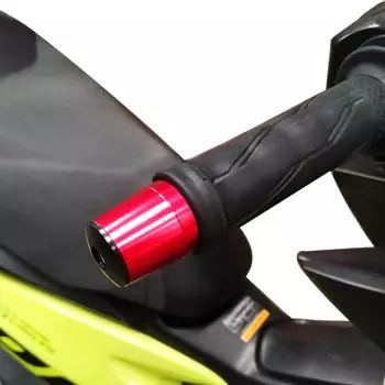 Заглушки для руля Заглушки для руля Велосипедные заглушки Идеально подходят для большинства мотоциклов Велосипедов Шоссейных велосипедов Горных велосипедов зелёный