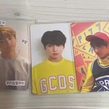 (барьер, Бомба) Bulletproof Bts Jungkook Jk Russell Seunghe Alpo Poca Оптовая продажа