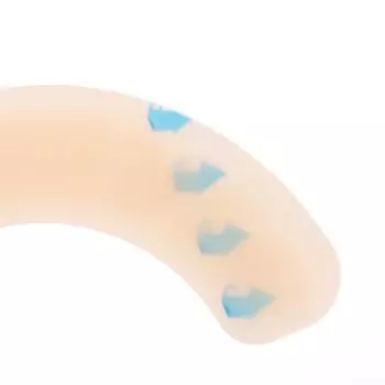 Барьерная стома Полоски для стомы Лента Кожные принадлежности Кольца-полоски Медсестринский клей Фиксатор давления Колостома Герметичный мешок для илеостомы