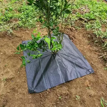 Барьерная сверхпрочная садовая ткань s Контроль Садовый коврик 60cm