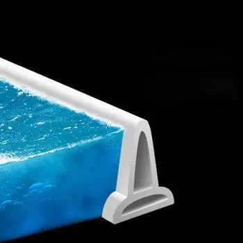 Барьерная водная пробка Гибкие уплотнительные ленты для сухого и влажного разделения