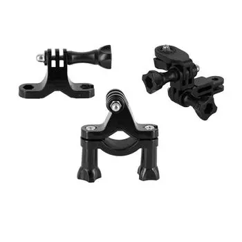 Bar Mount Type 1 for fishing and other pipes Bar Mount for ION AirPro wearable camera REC-MOUNTS stocks, poles, bars, rods, scopes, [ION-40CN]