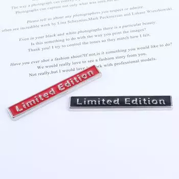 Бар, ограниченная серия, логотип, эмблема, значок, наклейки на мотоцикл, 3D автомобильная наклейка, наклейка для стайлинга автомобиля, аксессуары для автопереоборудования