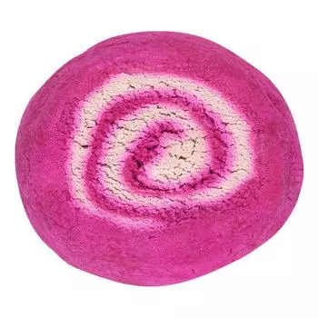 Бар с пузырьками Lush the Comforter, 200 г, 1 шт.