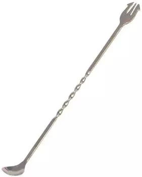 Bar spoon 25cm [Commercial use] C-9615