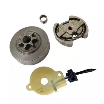 Барабан сцепления/подшипник 6 41 136 137 141 142 235