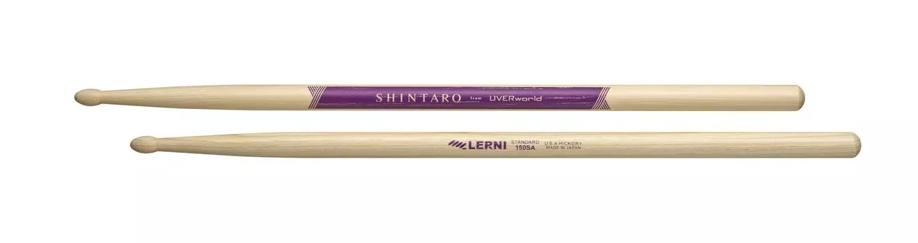 Барабанная палочка LERNI Shintaro UVERworld Модель H-150SA вер.4
