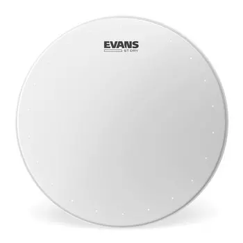 Барабанная пластика EVANS Evans Super Tough Dry B14STD Super Tough Dry (двухслойный, 7,5 мил + 7,5 мил) 14 дюймов []