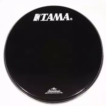 Барабанная пластика Ibanez TAMA BK22BMTTTAMA+Starclassic с белым логотипом 22 дюйма Tama