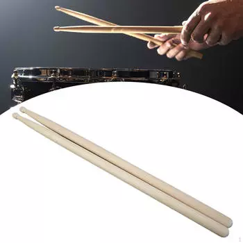 Барабанные палочки, барабанные палочки, сменные инструменты для музыкальных инструментов, аксессуары для ударных инструментов для клуба 5A