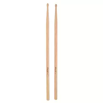 Барабанные палочки LIFCOME 7a Bamboo Drum 1 Слегка повредит перкуссионный музыкальный подарок для практики, пара, не бьет по рукам, ударам, палочкам, инструментам,