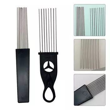 Барабанные щетки, подарки на вечеринку, два размера, 20,2*4,3 см, 27,6*3,75 см A