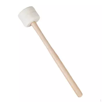 Барабанный молоток, перкуссионный инструмент, аксессуар для группы, 34 см, портативный литавр