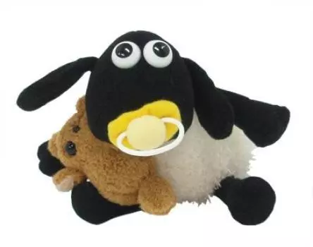 Барашек Шон Тимми Бульбуль