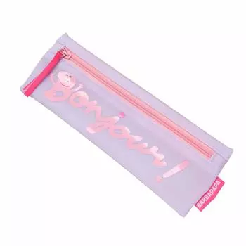Barbapapa Greeting Life Book Band Pen Case BBZ-174