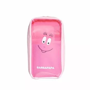 Barbapapa Greeting Life Multi Pen Case TIDY Face BBZ-230