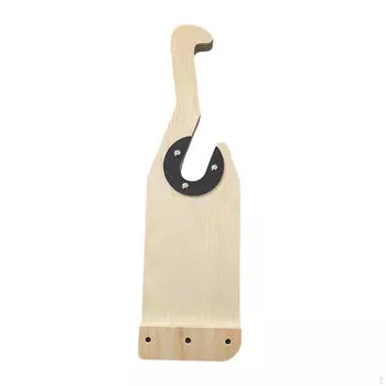 Barbell Lifter Jack, Exercise Bar Holder Deadlift Jack for Household Unloading Loading