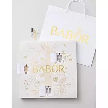 Barber 24days Ampoule Calendar 2mlx24 флакона + бесплатная сумка для покупок защитный колпачок