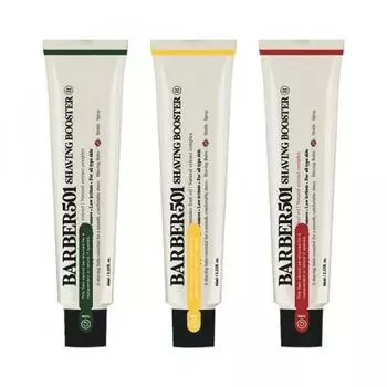 Barber 501 Бальзам для бритья Выберите 1 yellow