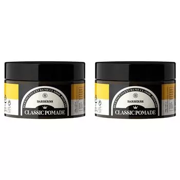 Barber 501 Beermeto Extreme Classic Pomade 100g, 100g, 2 units