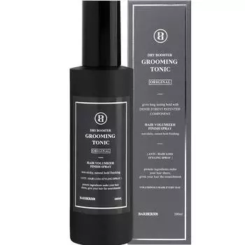 Barber 501 Dry Booster Grooming Hair Tonic Original 200 мл, 1 шт.
