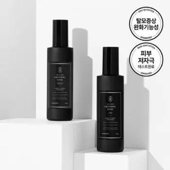Barber 501 Dry Booster Grooming Tonic 200 мл 2 вида, выберите 1 (оригинальный, жесткий) hard