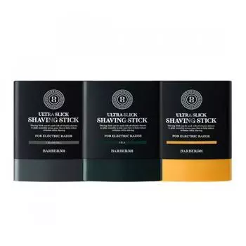 Barber 501 Ultra Slick бритвенный станок 16 г 3 типа Choice 1 Vita Cica Charcoal Vita