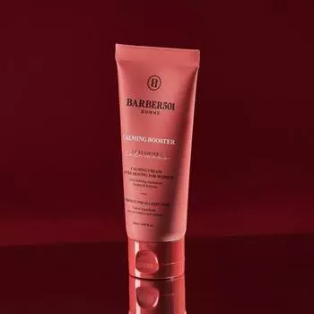Barber 501 Успокаивающий бустер 120 мл